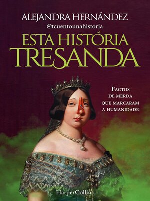 cover image of Esta história tresanda